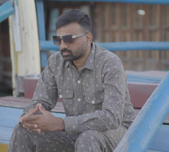 Hardipsinh Gohil